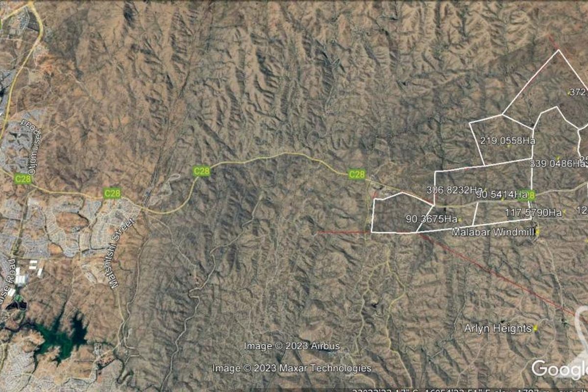 375H Farm Malabar portion (left side of Matchless Mine road) - Photo 3