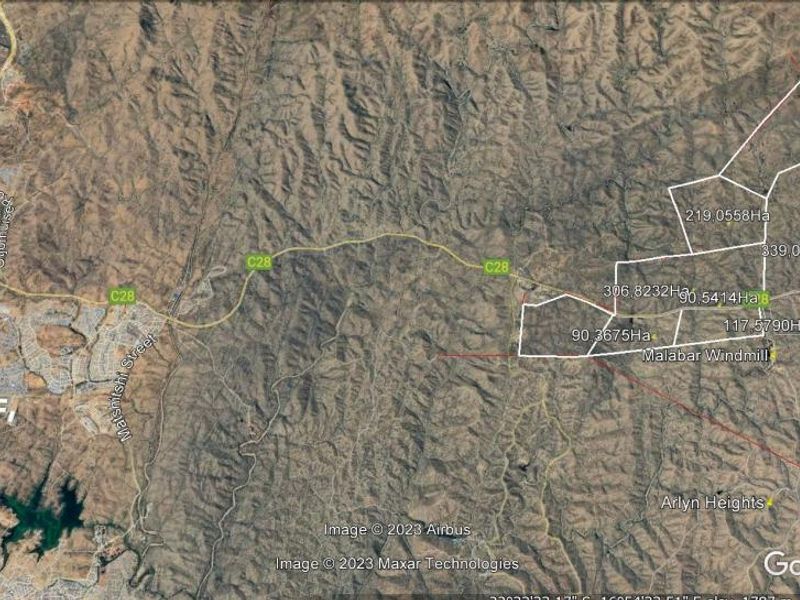 375H Farm Malabar portion (left side of Matchless Mine road) - Photo 3