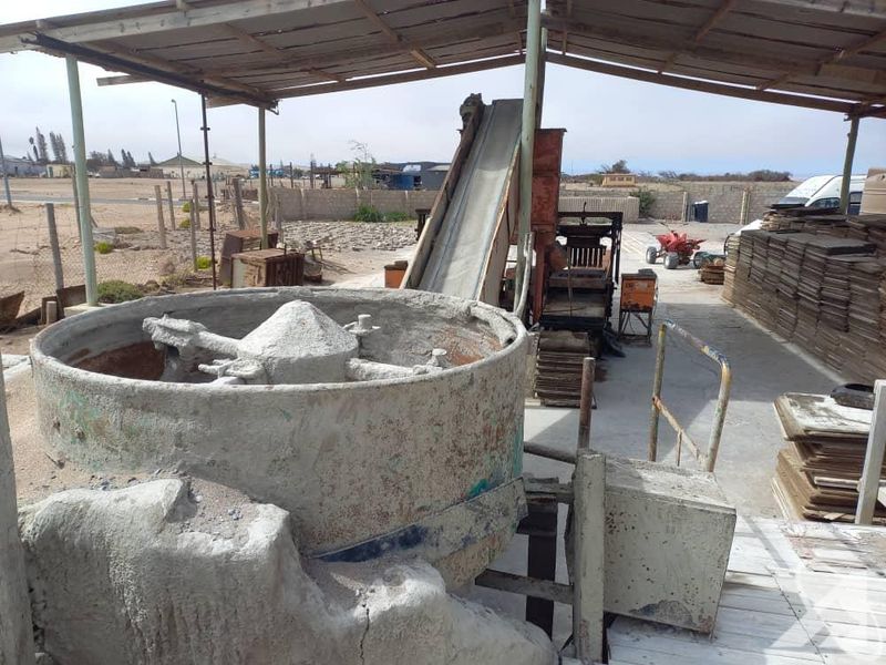 Offices, Workshop,  Brick Making Plant and Staff Accommodation - Photo 8