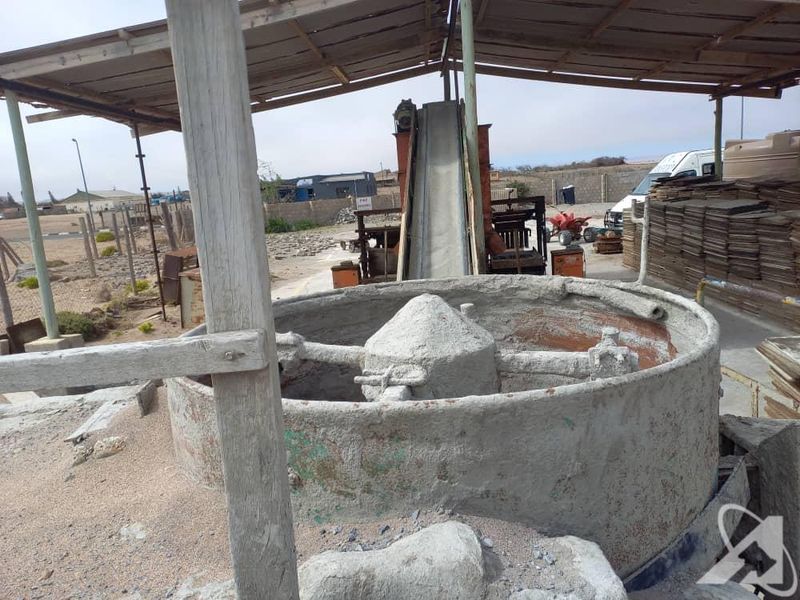 Offices, Workshop,  Brick Making Plant and Staff Accommodation - Photo 2