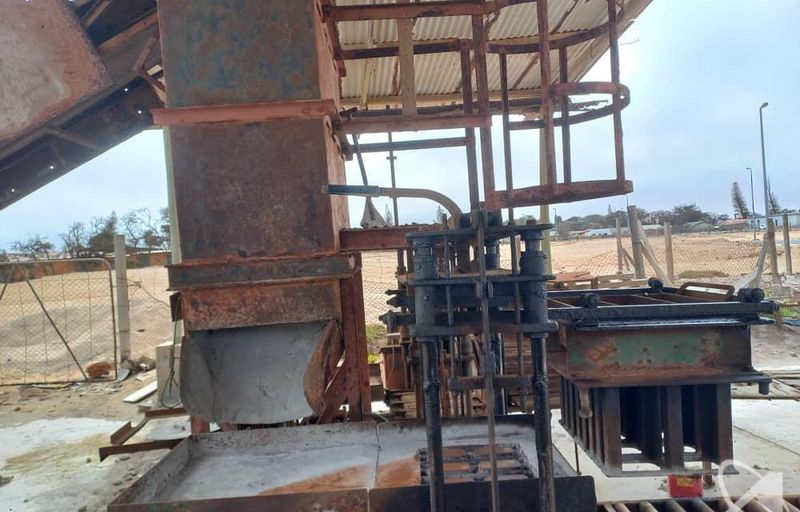 Offices, Workshop,  Brick Making Plant and Staff Accommodation