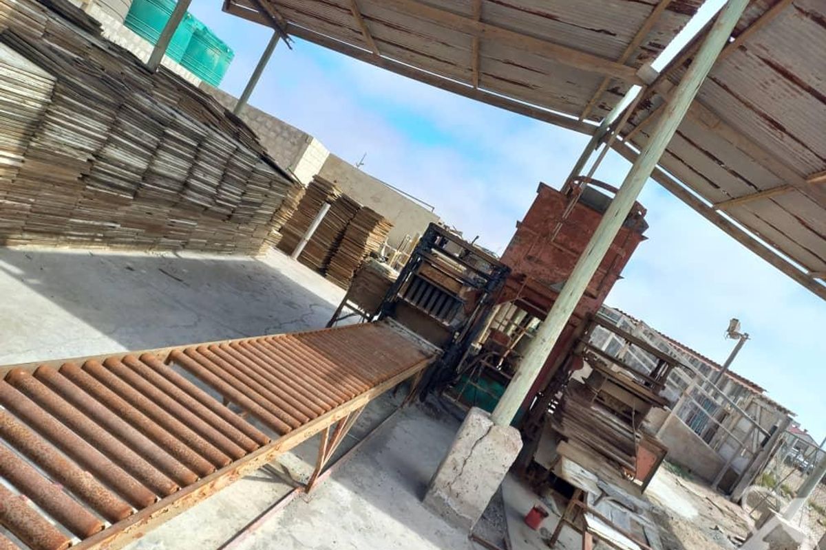 Offices, Workshop,  Brick Making Plant and Staff Accommodation - Photo 4