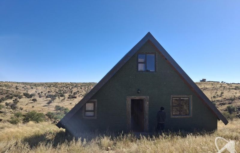44 hec Plot at Many Hills Off the Grid