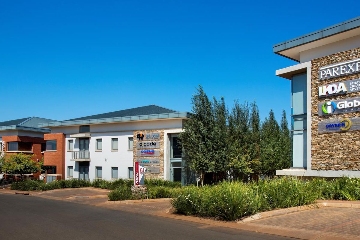 Golden Opportunity: Invest Today, Prosper Tomorrow - Office block FOR SALE in Irene - Photo 2