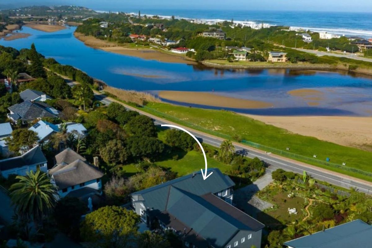 Guest House with Breathtaking Ocean Views – Wilderness - Photo 2