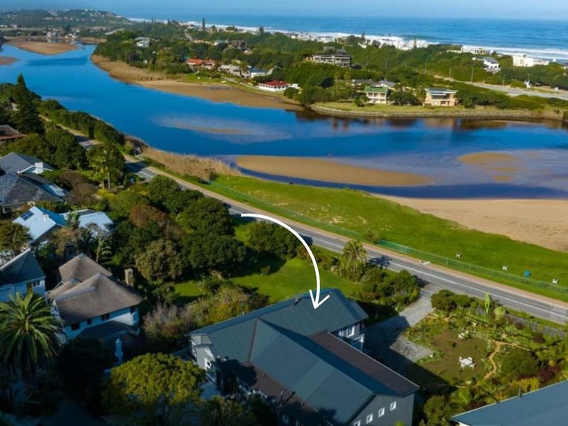 Guest House with Breathtaking Ocean Views – Wilderness - Photo 2