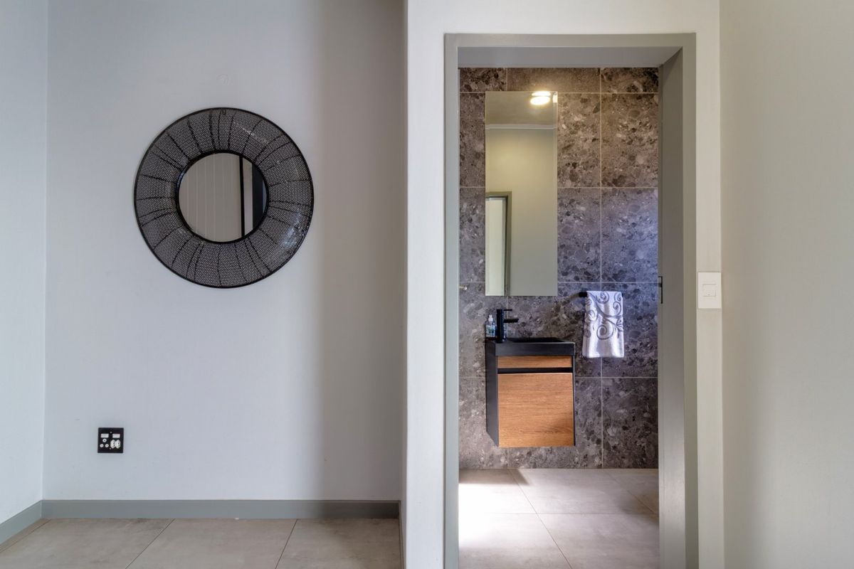 Absolutely Stunning!!! Full Title, Free Standing Duplex for Sale in a Secure Modern Estate in North Riding.  - Photo 5