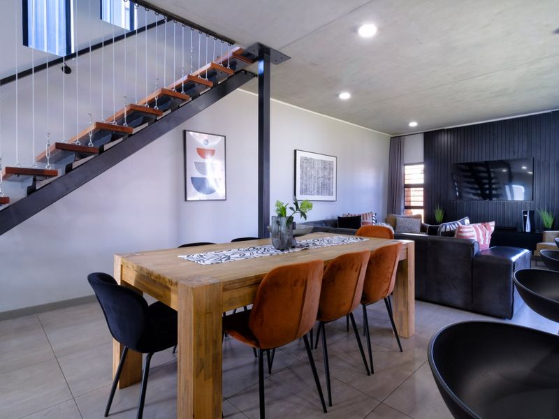 Absolutely Stunning!!! Full Title, Free Standing Duplex for Sale in a Secure Modern Estate in North Riding.  - Photo 10