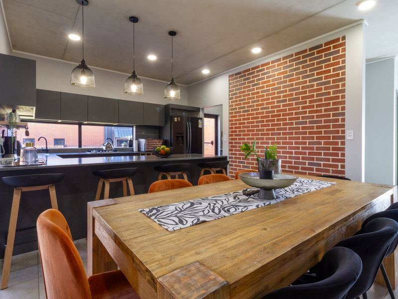 Absolutely Stunning!!! Full Title, Free Standing Duplex for Sale in a Secure Modern Estate in North Riding.  - Photo 7