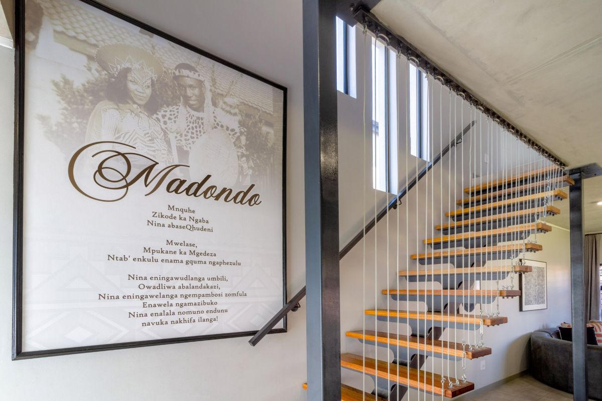 Absolutely Stunning!!! Full Title, Free Standing Duplex for Sale in a Secure Modern Estate in North Riding.  - Photo 3