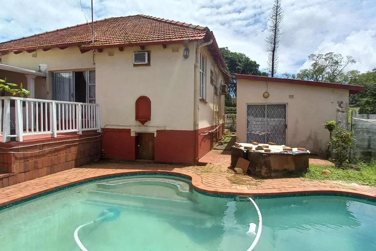 Flatlet or cottage in Umbilo - Photo 3