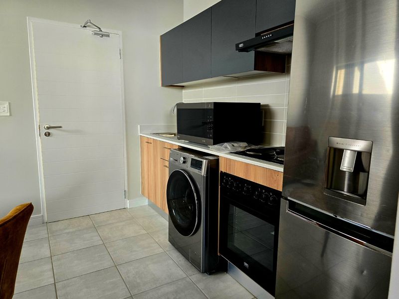 Furnished Apartment for Rent in Green Park Lifestyle Estate – Boksburg - Photo 1