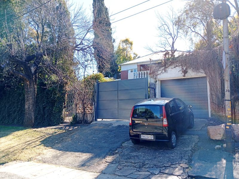 Bachelor Cottage to rent in Auckland Park - Photo 1