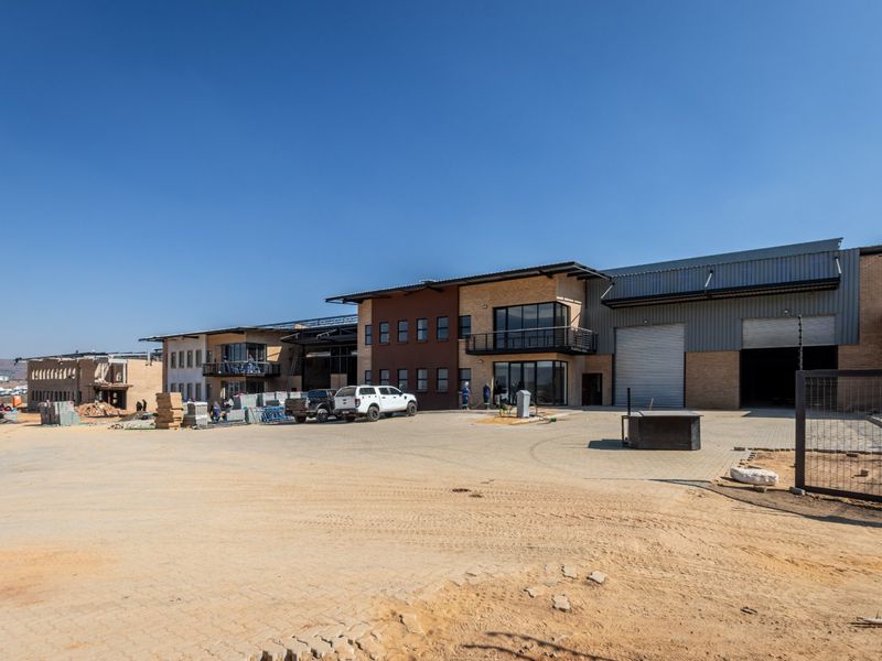 Industrial To Rent in Avianto Estate - Photo 10