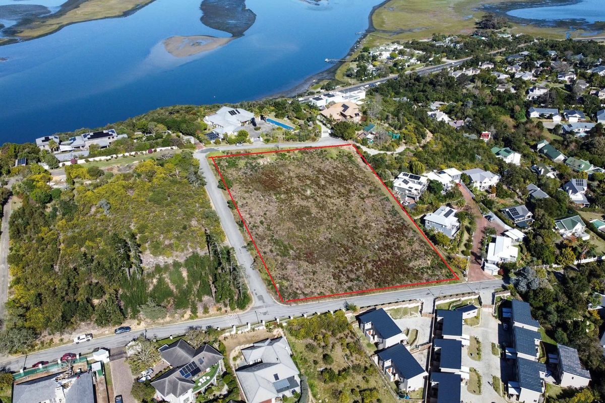 Exceptional Development Opportunity in Kanonkop, Knysna – 8175m2 North-Facing Stand - Photo 5