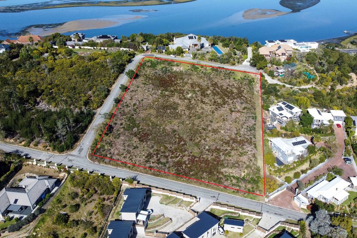 Exceptional Development Opportunity in Kanonkop, Knysna – 8175m2 North-Facing Stand - Photo 4