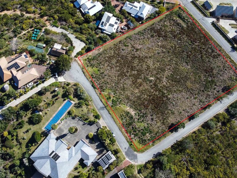 Exceptional Development Opportunity in Kanonkop, Knysna – 8175m2 North-Facing Stand - Photo 10