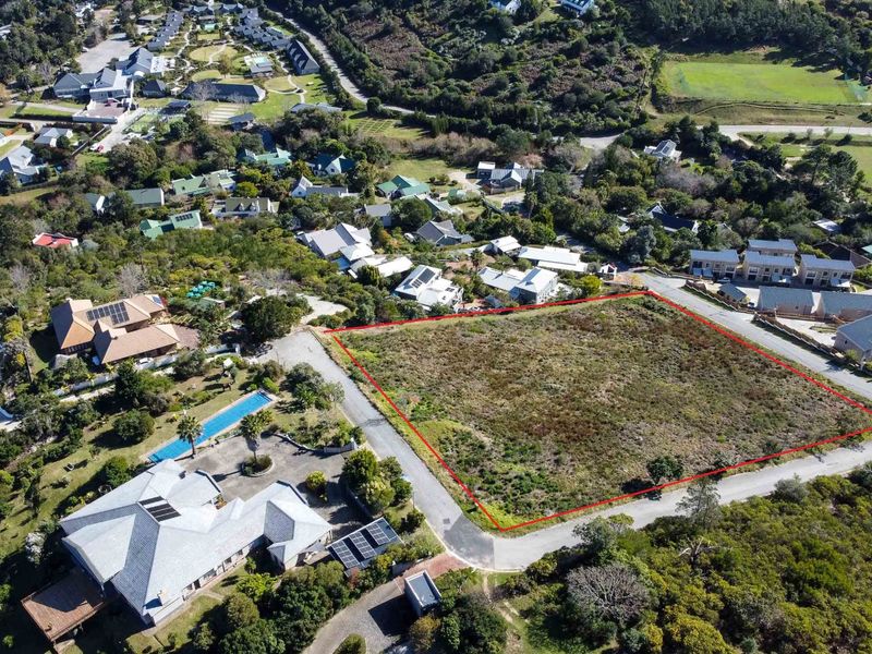 Exceptional Development Opportunity in Kanonkop, Knysna – 8175m2 North-Facing Stand - Photo 9
