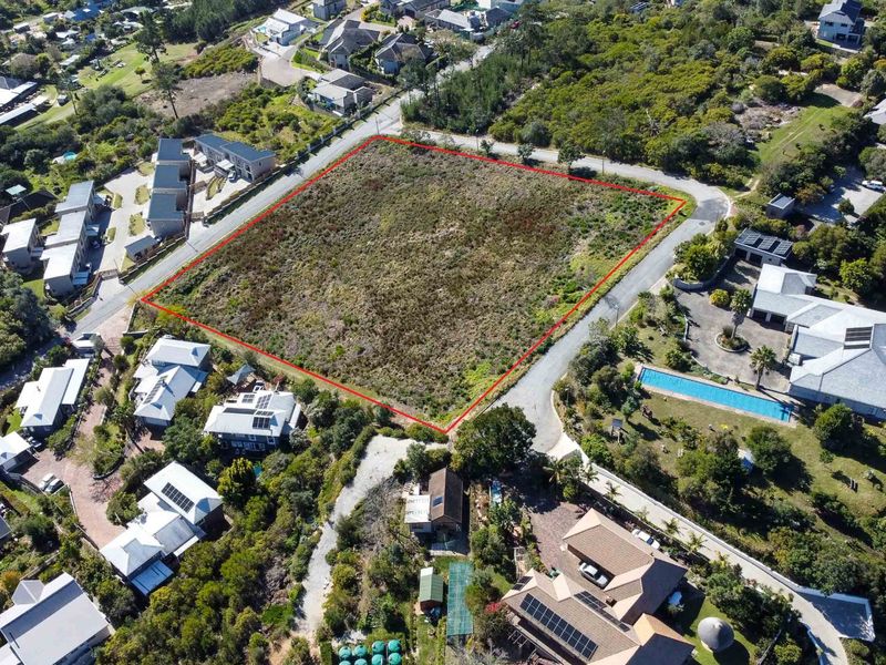 Exceptional Development Opportunity in Kanonkop, Knysna – 8175m2 North-Facing Stand - Photo 8