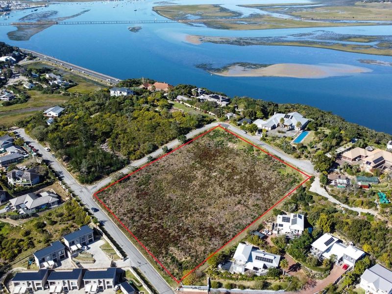 Exceptional Development Opportunity in Kanonkop, Knysna – 8175m2 North-Facing Stand - Photo 6