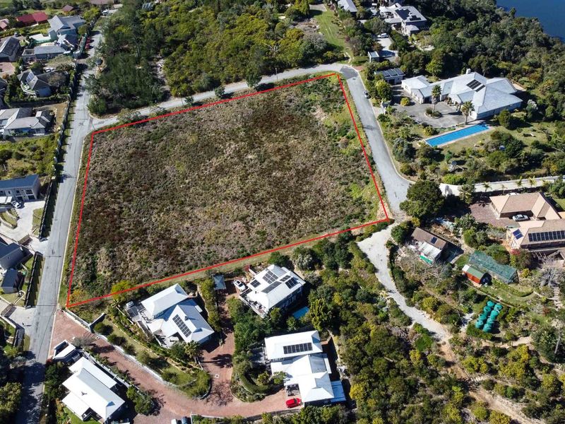 Exceptional Development Opportunity in Kanonkop, Knysna – 8175m2 North-Facing Stand - Photo 7