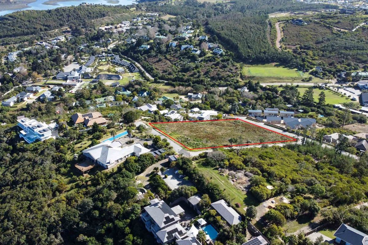 Exceptional Development Opportunity in Kanonkop, Knysna – 8175m2 North-Facing Stand - Photo 3
