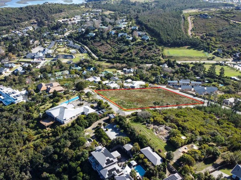 Exceptional Development Opportunity in Kanonkop, Knysna – 8175m2 North-Facing Stand - Photo 3