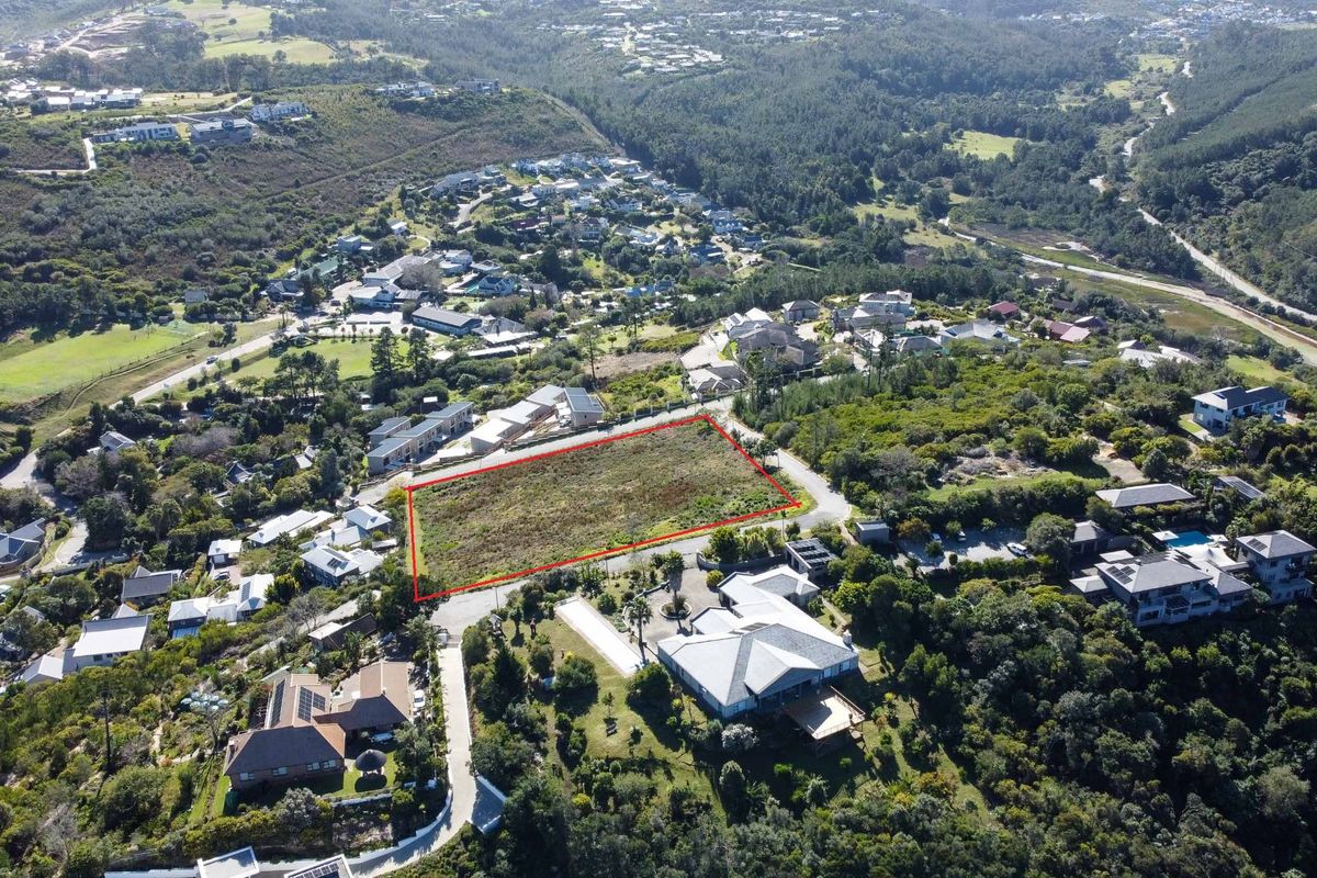 Exceptional Development Opportunity in Kanonkop, Knysna – 8175m2 North-Facing Stand - Photo 2