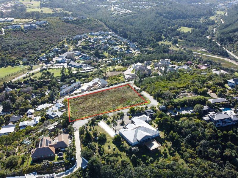 Exceptional Development Opportunity in Kanonkop, Knysna – 8175m2 North-Facing Stand - Photo 2