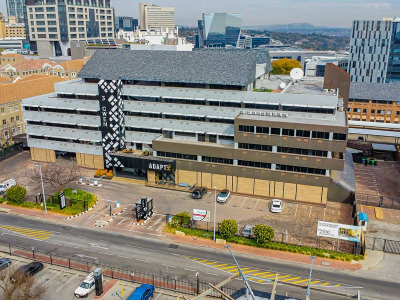 3 Gwen Lane – Premium Office Space in Sandton CBD - Photo 2
