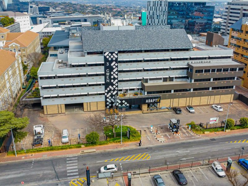 3 Gwen Lane – Premium Office Space in Sandton CBD - Photo 9