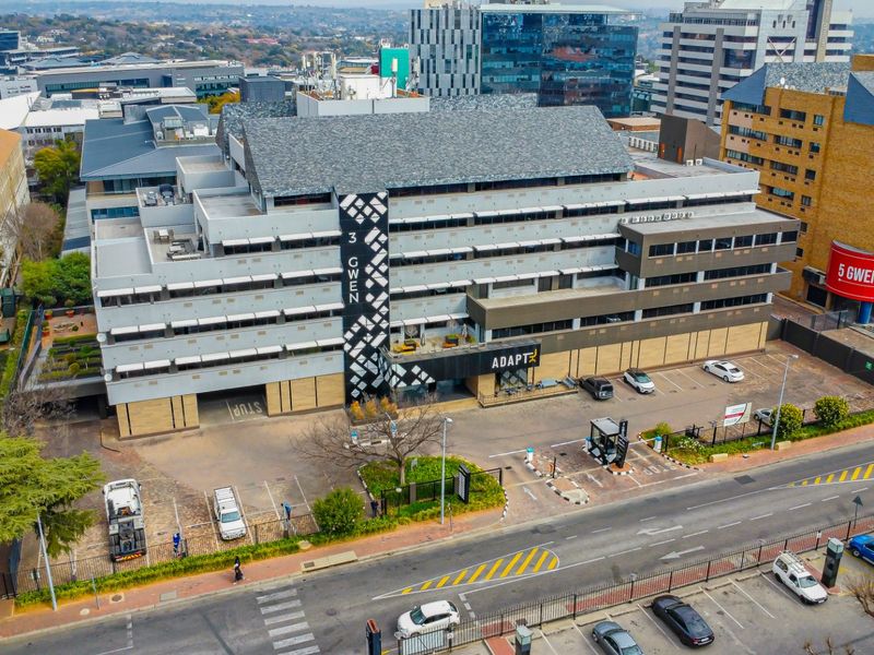 3 Gwen Lane – Premium Office Space in Sandton CBD - Photo 10