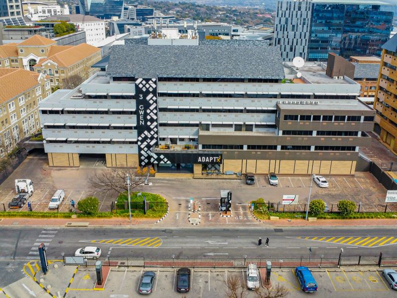 3 Gwen Lane – Premium Office Space in Sandton CBD - Photo 8