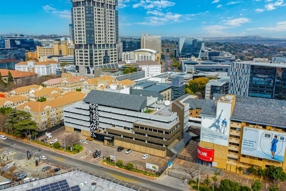 3 Gwen Lane – Premium Office Space in Sandton CBD - Photo 5