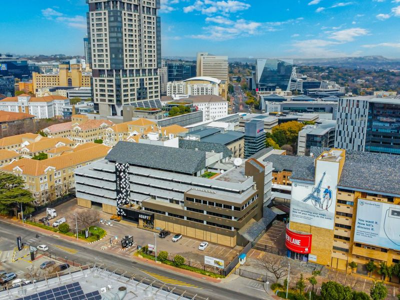 3 Gwen Lane – Premium Office Space in Sandton CBD - Photo 5