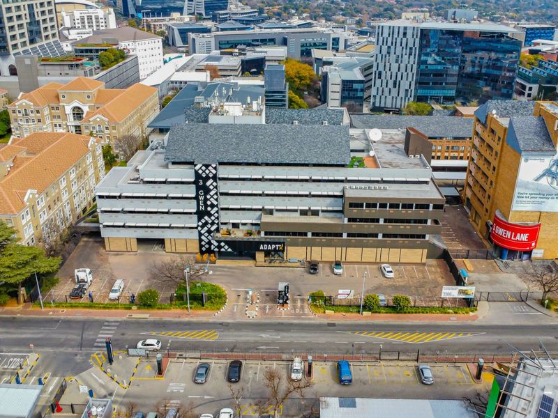 3 Gwen Lane – Premium Office Space in Sandton CBD - Photo 7