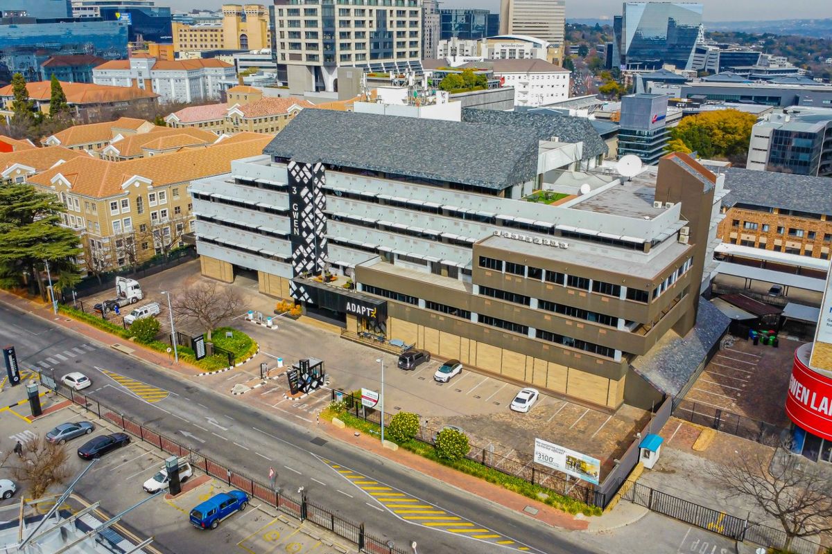 3 Gwen Lane – Premium Office Space in Sandton CBD - Photo 4