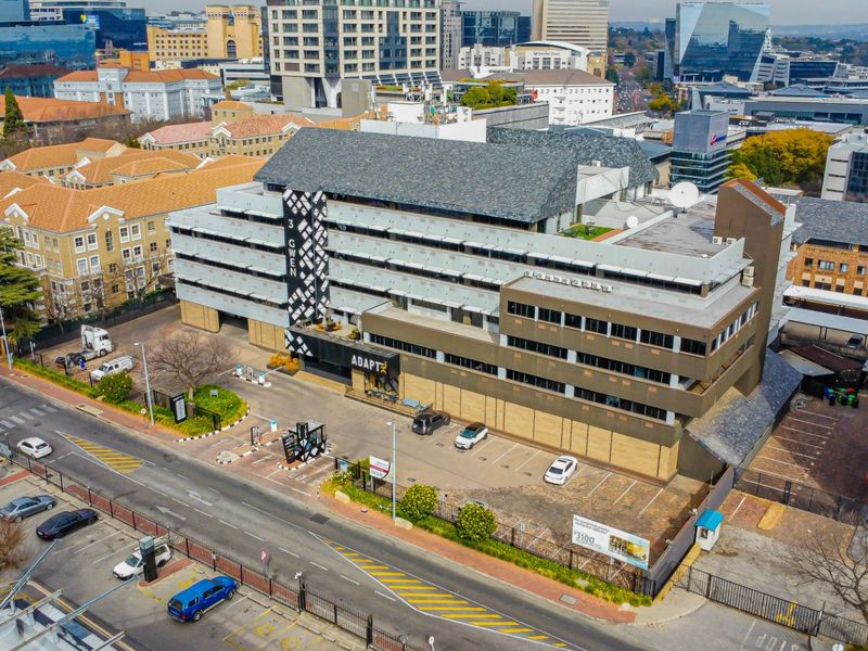 3 Gwen Lane – Premium Office Space in Sandton CBD - Photo 4