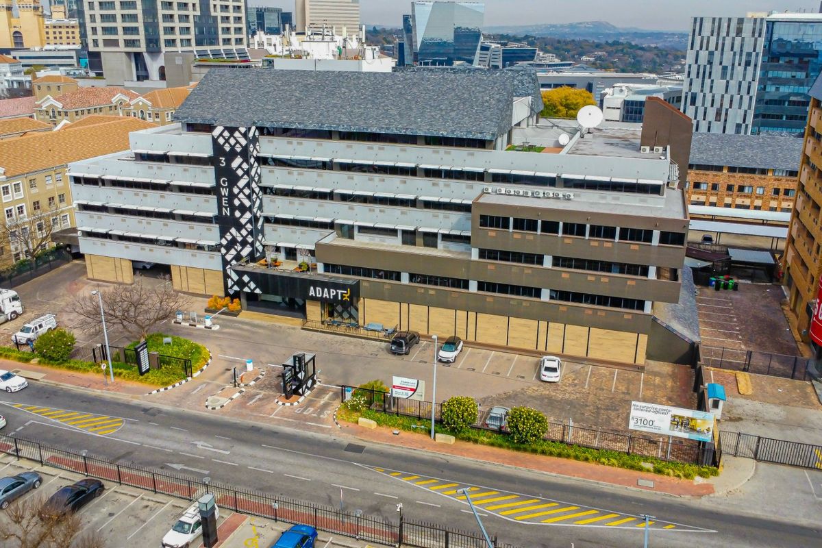 3 Gwen Lane – Premium Office Space in Sandton CBD - Photo 3