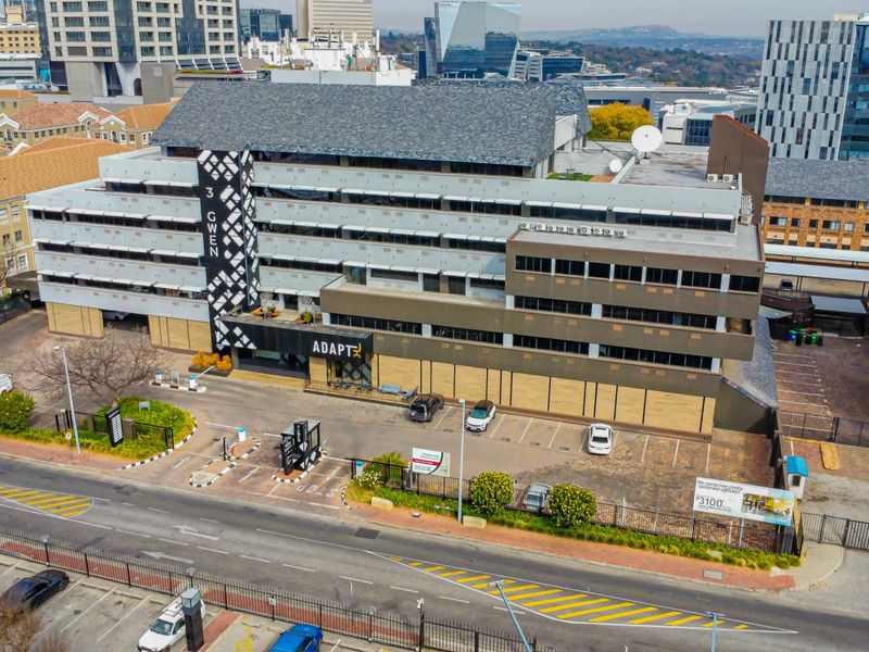 3 Gwen Lane – Premium Office Space in Sandton CBD - Photo 3