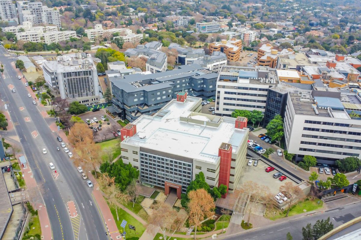 23 Fredman Drive – Prime Office Space in Sandton CBD - Photo 2