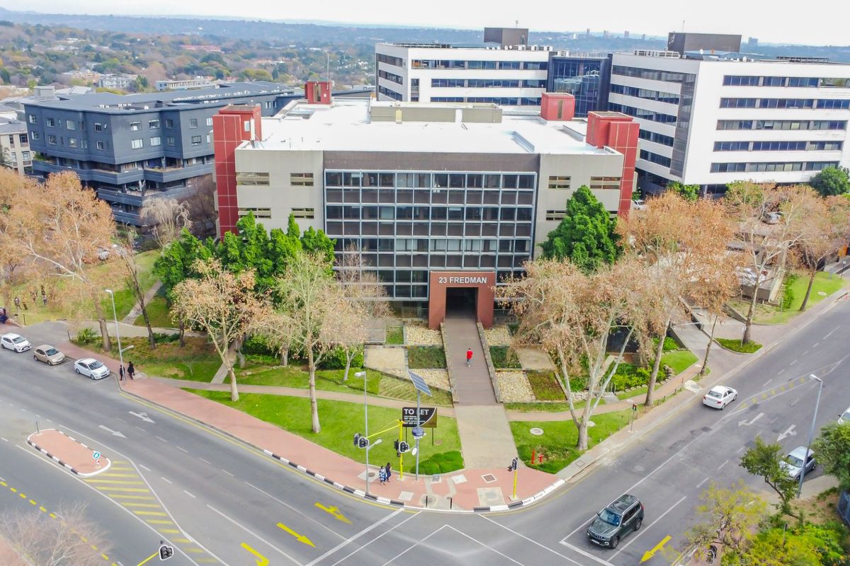 23 Fredman Drive – Prime Office Space in Sandton CBD - Photo 5