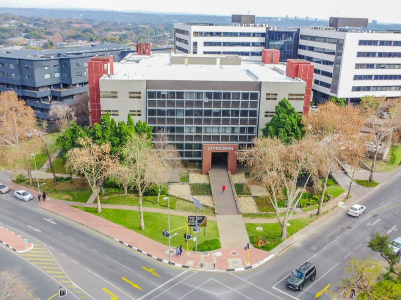 23 Fredman Drive – Prime Office Space in Sandton CBD - Photo 5