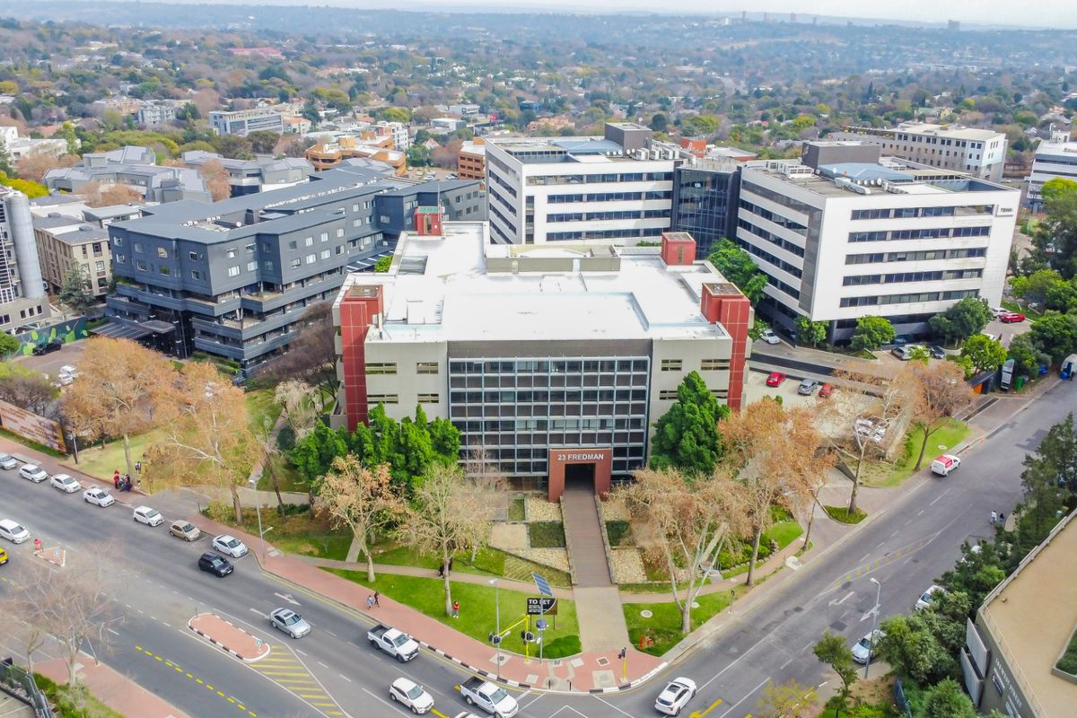 23 Fredman Drive – Prime Office Space in Sandton CBD - Photo 3