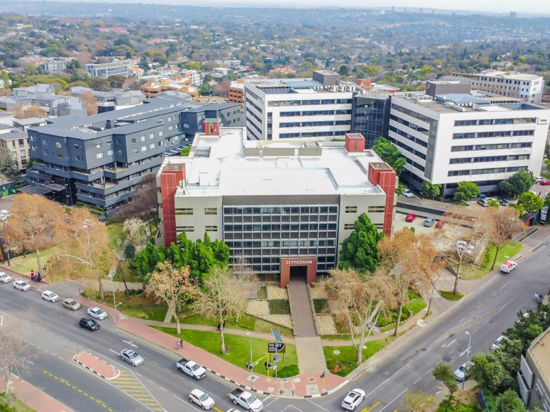 23 Fredman Drive – Prime Office Space in Sandton CBD - Photo 3