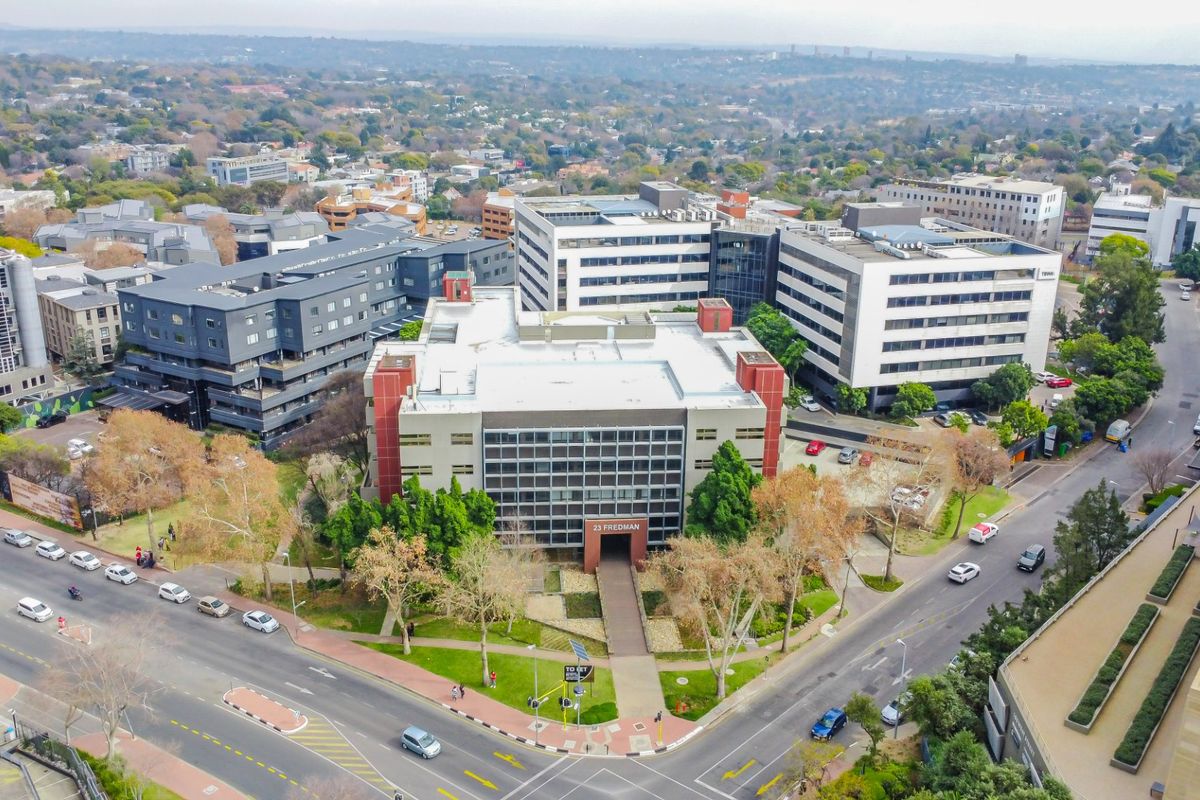 23 Fredman Drive – Prime Office Space in Sandton CBD - Photo 4