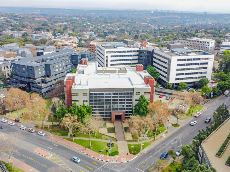 23 Fredman Drive – Prime Office Space in Sandton CBD - Photo 4