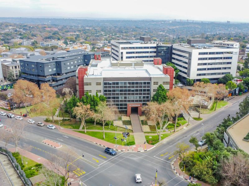 23 Fredman Drive – Prime Office Space in Sandton CBD - Photo 8
