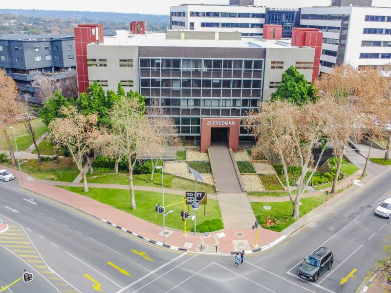 23 Fredman Drive – Prime Office Space in Sandton CBD - Photo 7