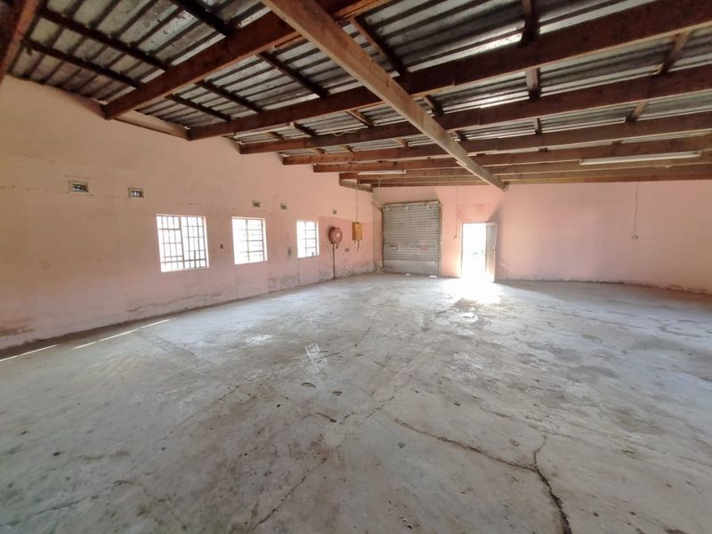 LIGHT INDUSTRIAL PROPERTY TO LET IN STANGER INDUSTRIAL AREA, STANGER, KZN - Photo 5